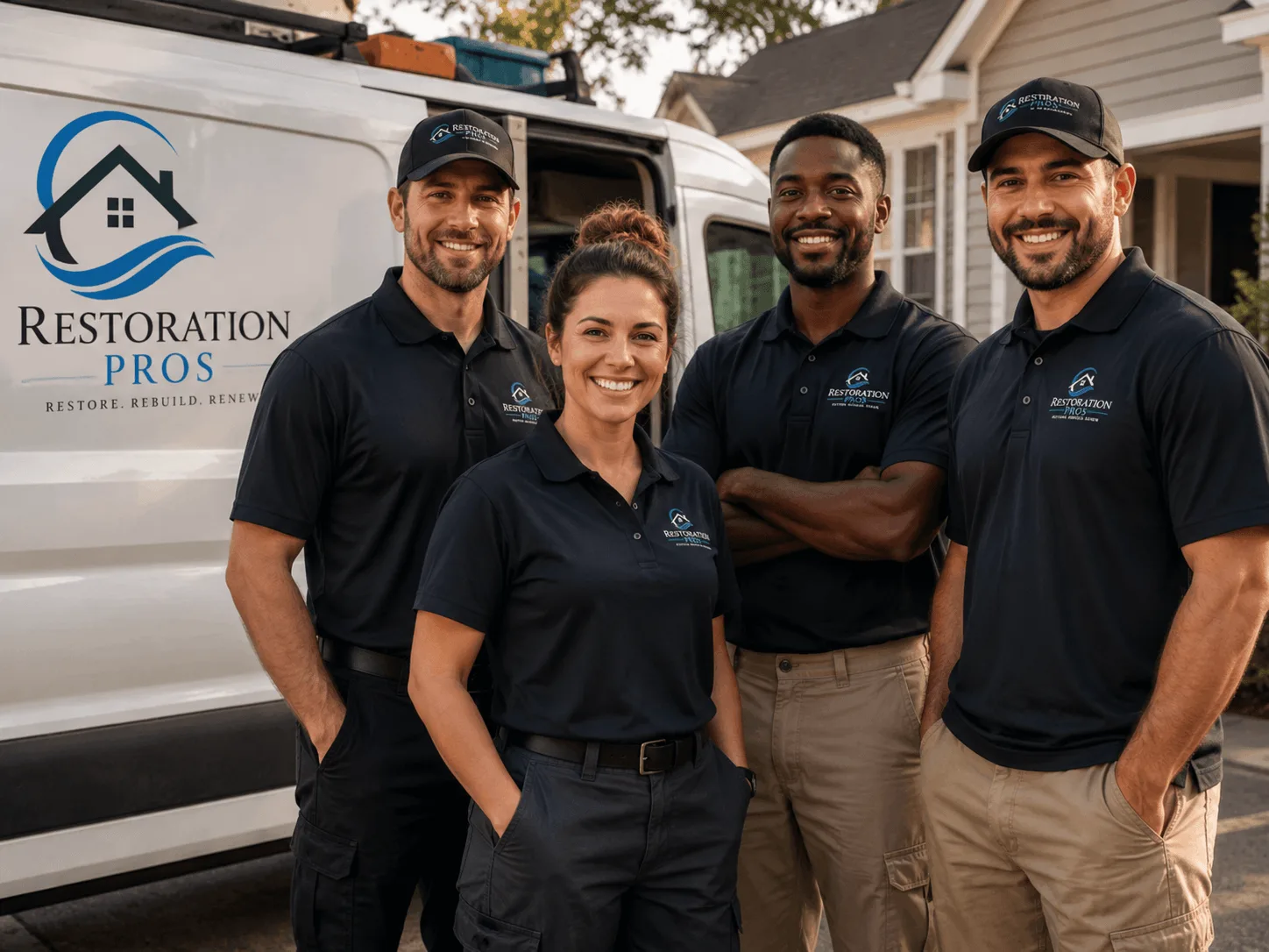 Professional Flood Damage Restoration Services in Reidsville, NC